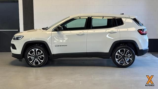 Usata Jeep Compass Altitude 130 CV (95 kW) 2024 Bianco SUV