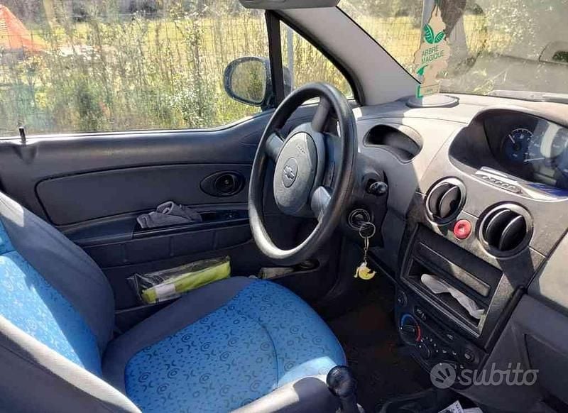 Usata Chevrolet Matiz 52 CV (38 kW) 2008 Utilitaria