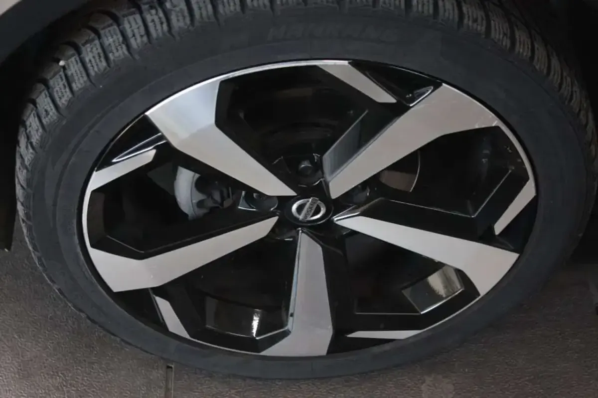 Usata Nissan Juke N-Connecta 114 CV (83 kW) 2021 Antracite SUV