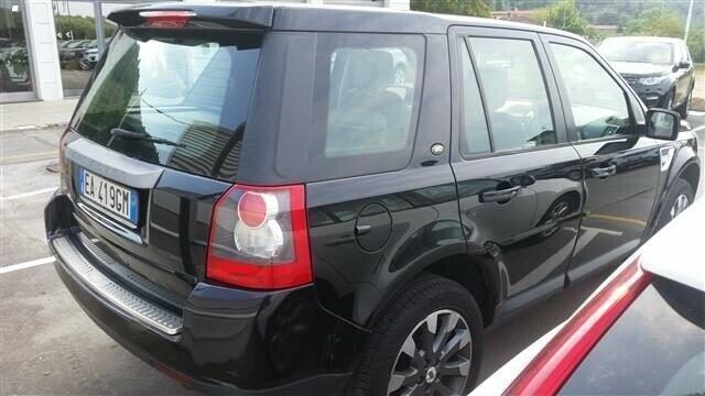 Usato 2010 Land Rover Freelander 2.2 Diesel 161 CV (10.000