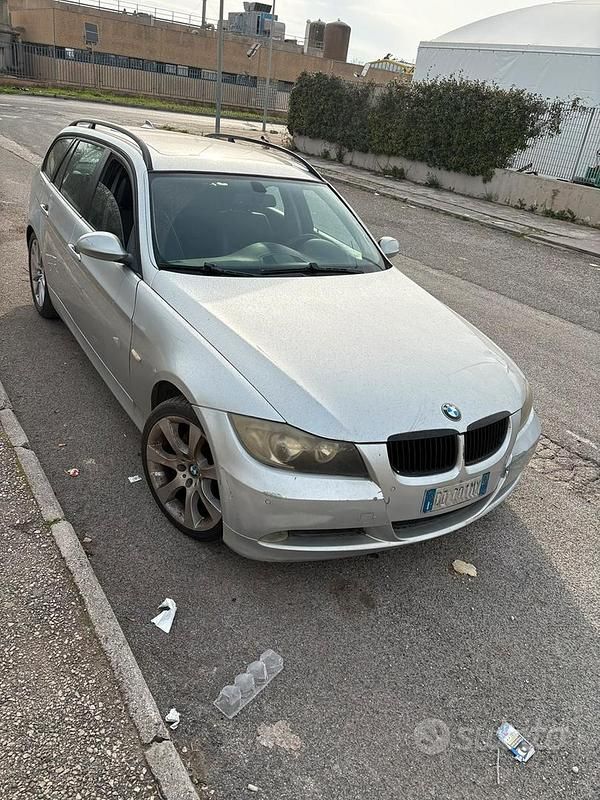 Usata BMW 320 163 CV (119 kW) 2006 Grigio Station wagon