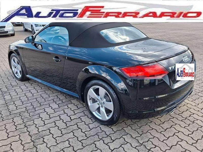 Usata Audi TT Roadster Design 179 CV (131 kW) 2017 Other Cabrio