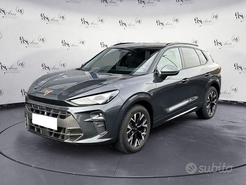 Usata Cupra Terramar 150 CV (110 kW) 2025 Grigio SUV