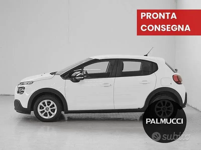 Usata Citroën C3 Feel 83 CV (61 kW) 2021 Other Utilitaria