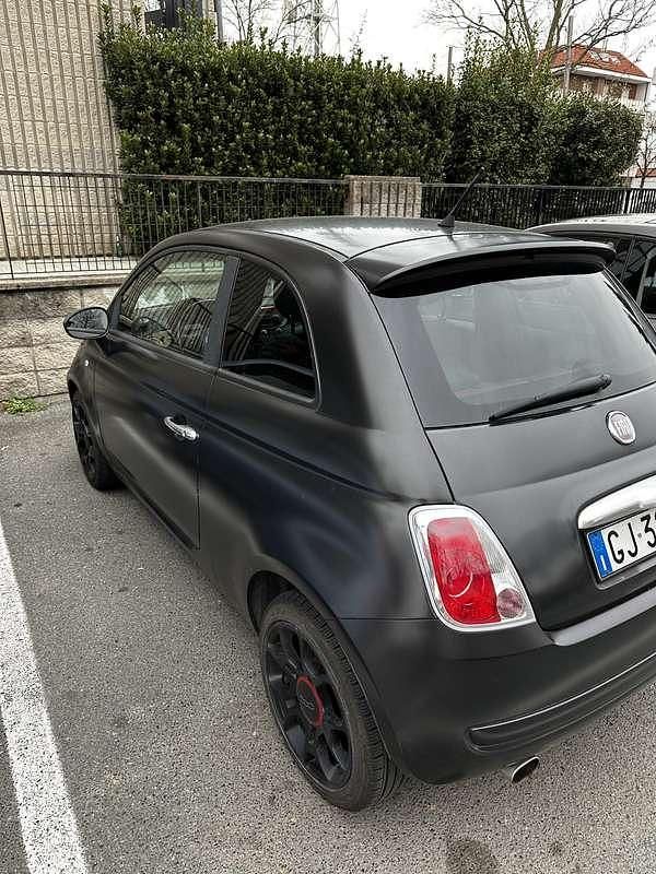 Usata Fiat 500 95 CV (69 kW) 2011 Utilitaria