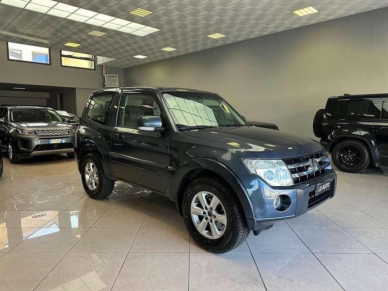Other Usata 2010 Mitsubishi Pajero Invite SUV | 11.500 € (Super prezzo) - Immagine 1/4