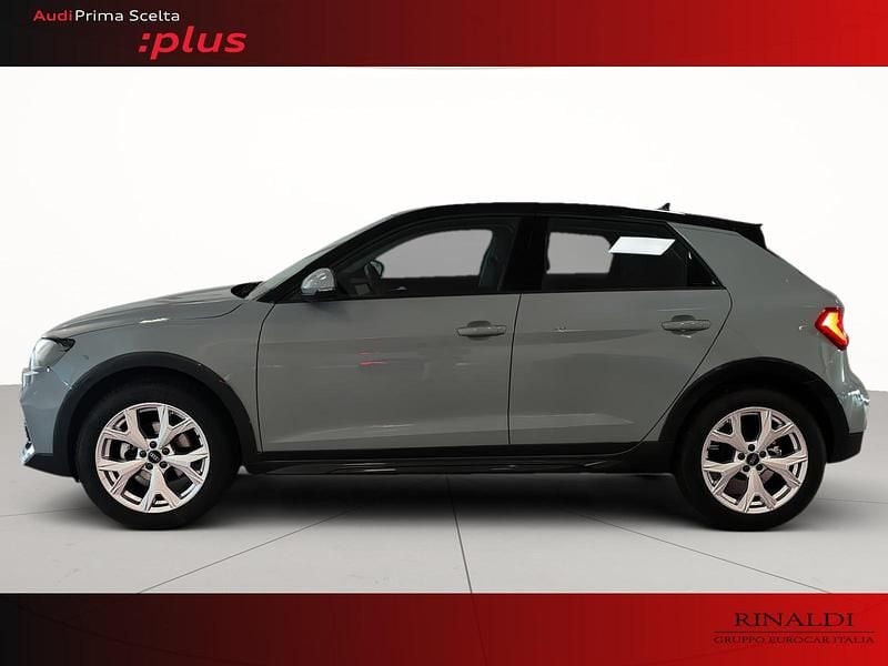 Usata Audi A1 Admired 110 CV (80 kW) 2023 Grigio freccia perla nero mito metallizz SUV