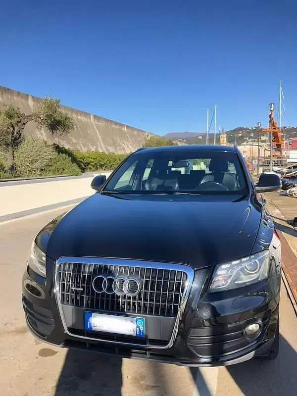 Usata Audi Q5 S-Line 170 CV (125 kW) 2009 SUV