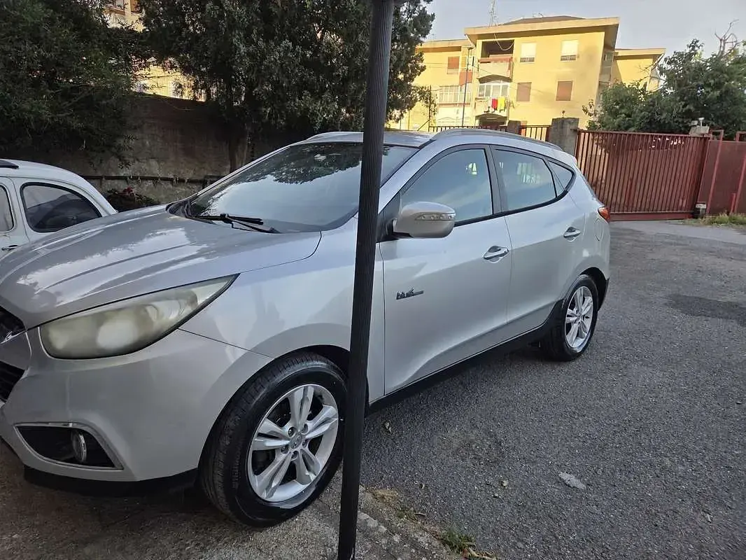 Usata Hyundai ix35 Style 116 CV (85 kW) 2013 SUV