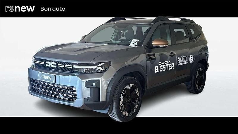 Nuova Dacia Bigster Extreme 140 CV (102 kW) 2025 Other SUV