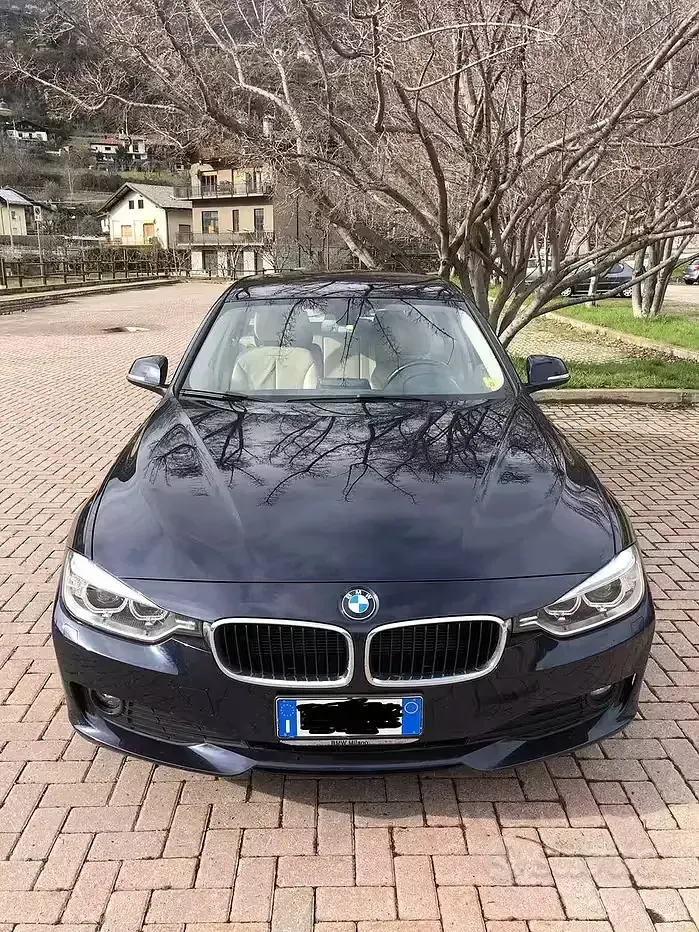 Usata BMW 320 184 CV (135 kW) 2013 Station wagon