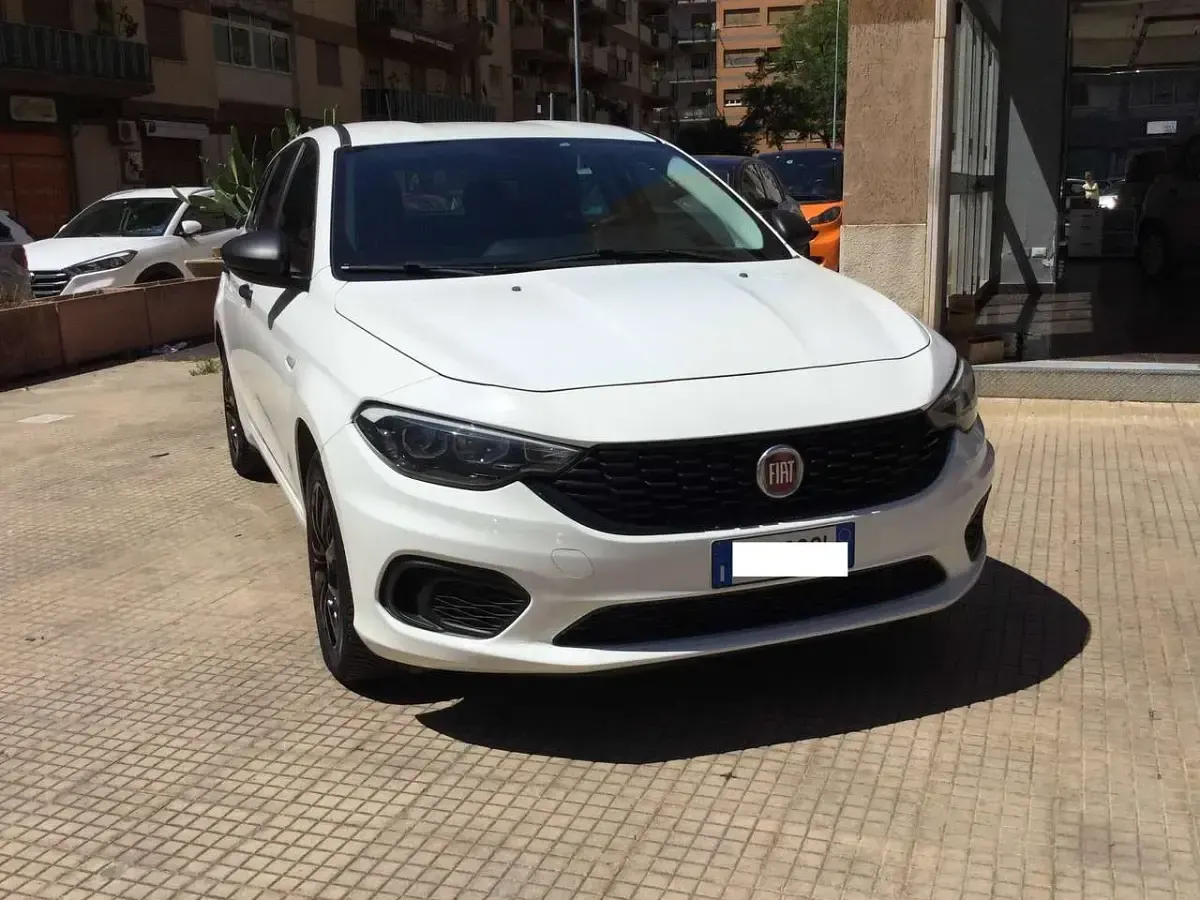 Usata Fiat Tipo Street 95 CV (69 kW) 2020 Bianco Station wagon