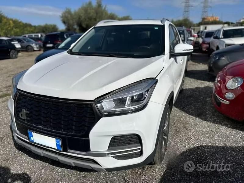 Usata DR DR 4.0 114 CV (83 kW) 2022 Bianco SUV