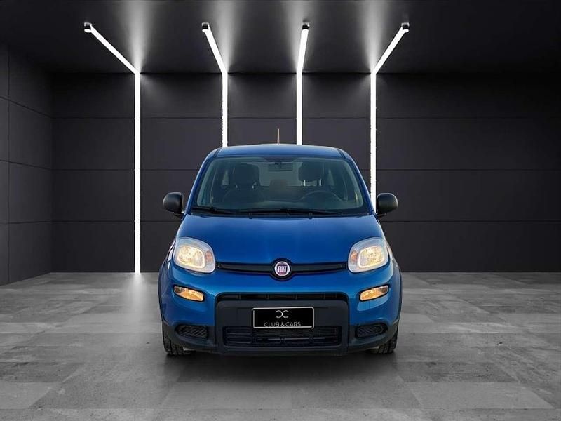 Usata Fiat Panda City Life 69 CV (50 kW) 2024 Blu met Utilitaria