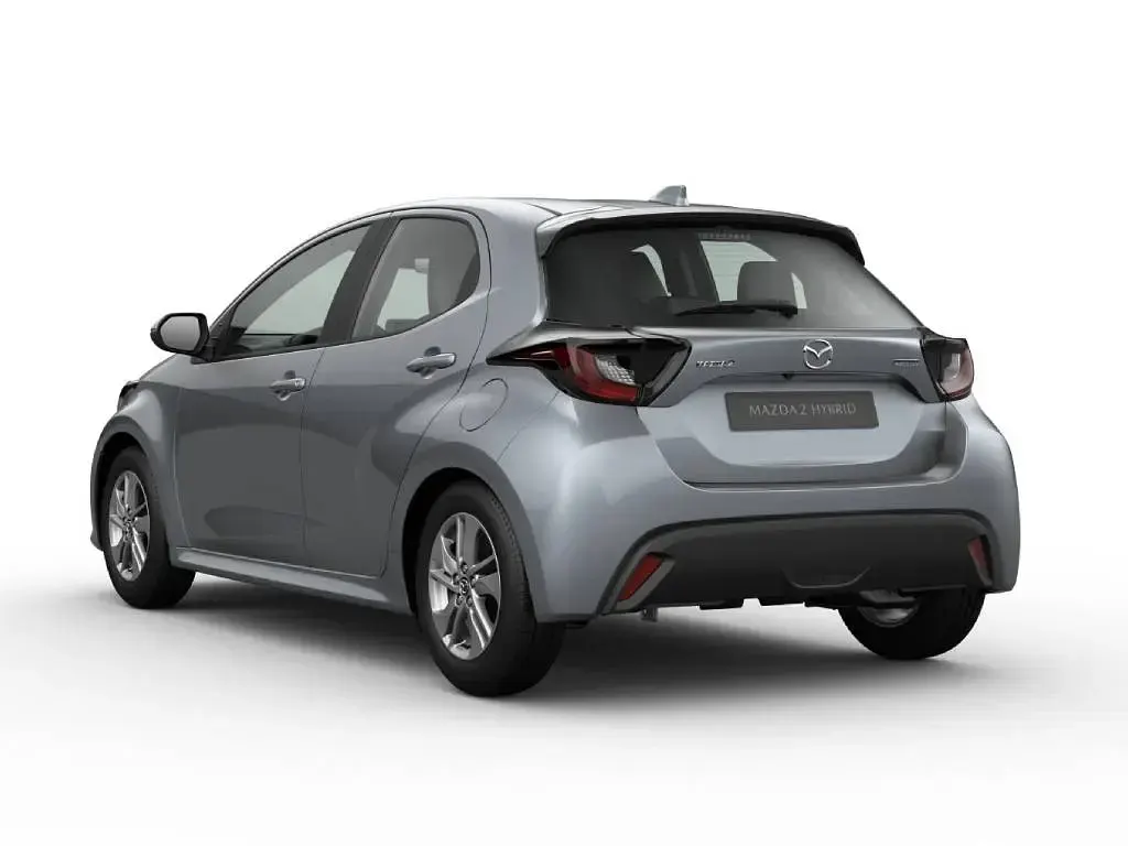 Nuova Mazda 2 Center-Line 116 CV (85 kW) 2026 Grigio Utilitaria
