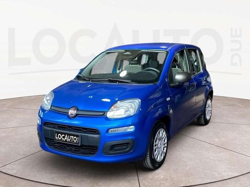 Nuova Fiat Panda Icon 69 CV (50 kW) 2025 Blu Berlina