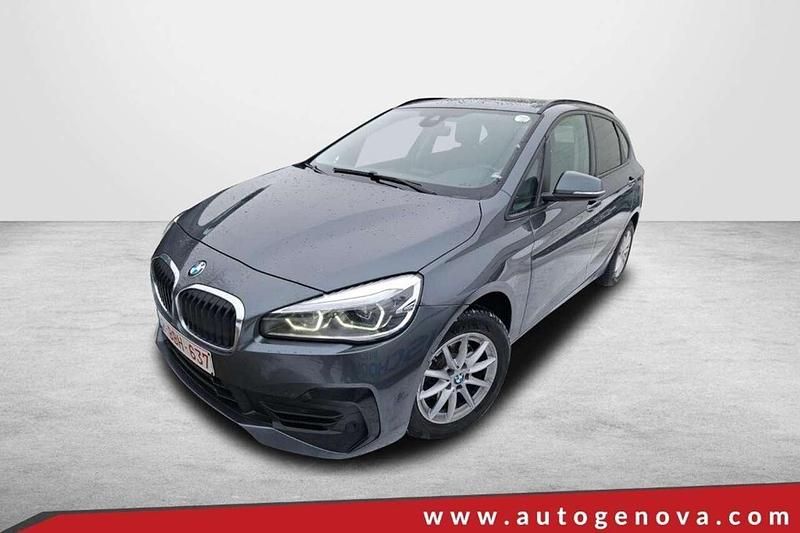 Usata BMW 216 Active Tourer 116 CV (85 kW) 2021 Grigio Monovolume