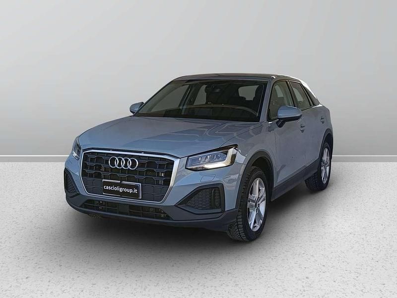 Grigio Usata 2023 Audi Q2 Admired SUV | 28.300 € (Buon prezzo) - Immagine 1/4