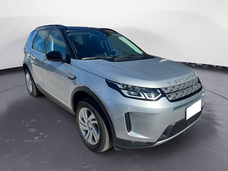 Grigio Usata 2020 Land Rover Discovery Sport S SUV | 20.900 € (Super prezzo) - Immagine 1/4
