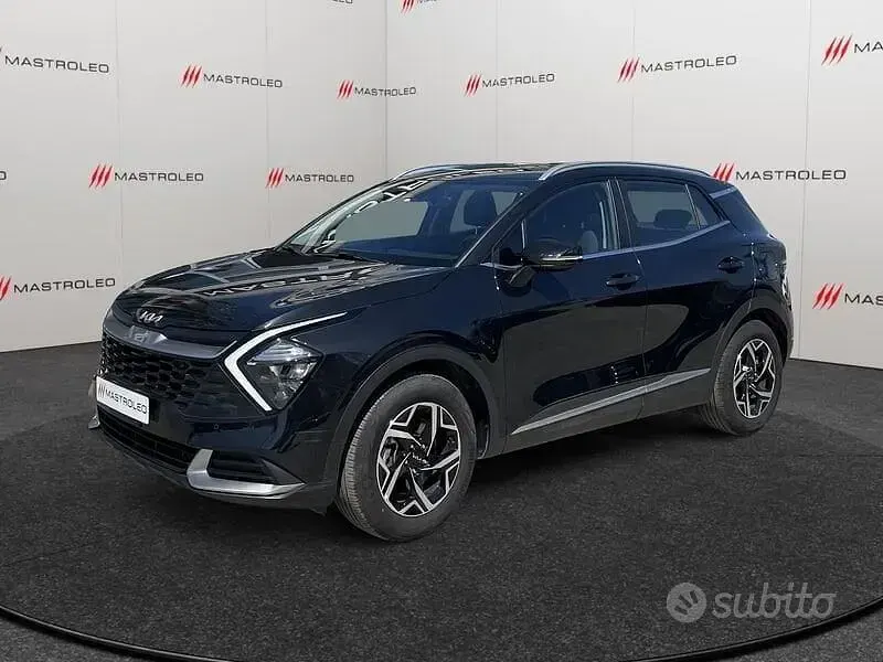 Occasion Kia Sportage 136 ch (100 kW) 2023 Gris SUV
