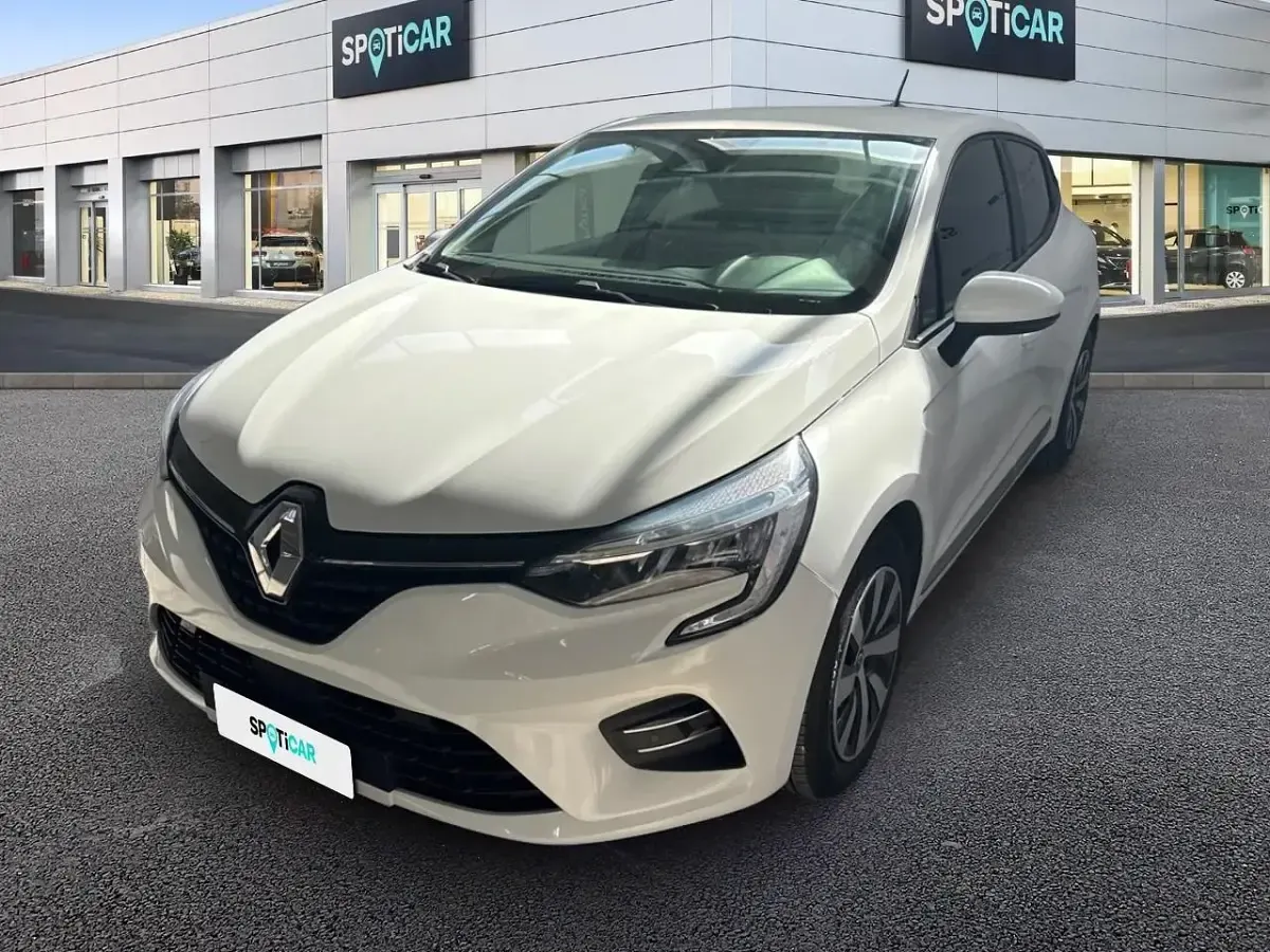 Usata Renault Clio Zen 140 CV (102 kW) 2021 Utilitaria