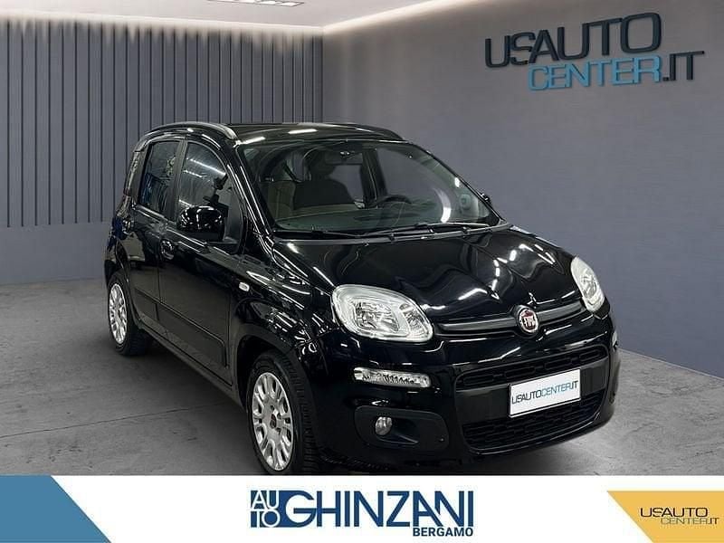 Usata Fiat Panda Pop 69 CV (50 kW) 2013 Nero Utilitaria
