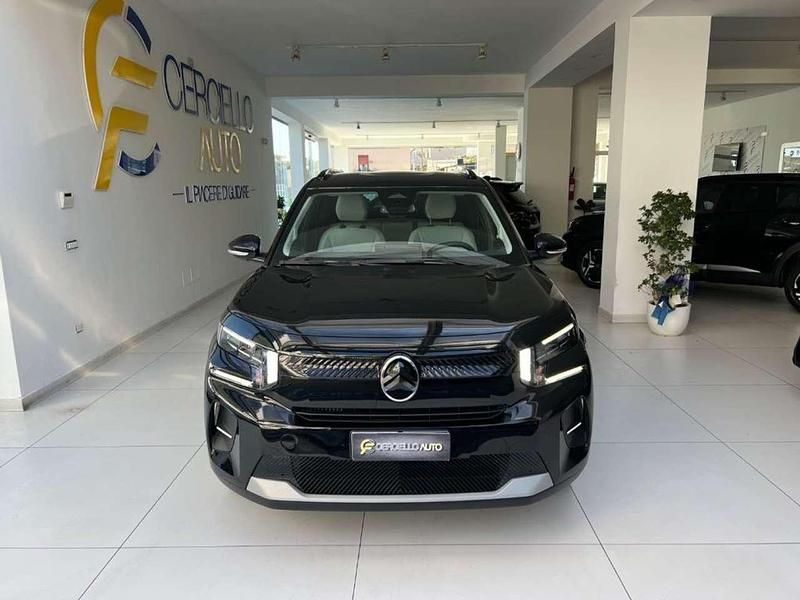 Usata Citroën C3 PureTech 101 CV (74 kW) 2025 Nero perlato SUV