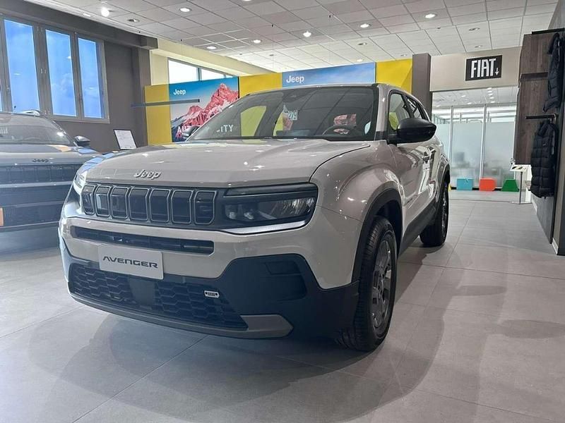 Stone Usata 2024 Jeep Avenger Longitude SUV | 23.000 € (Buon prezzo) - Immagine 1/4