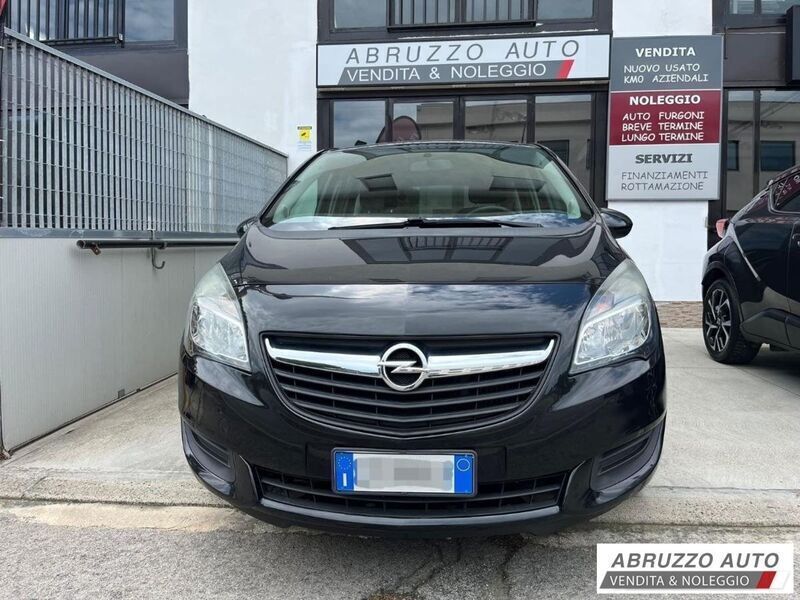 Usato 2015 Opel Meriva 1.2 Diesel 95 CV (7.900 €)