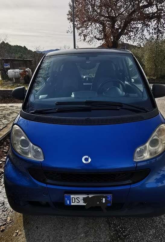 Usata Smart ForTwo Cabrio Pulse 71 CV (52 kW) 2008 Cabrio