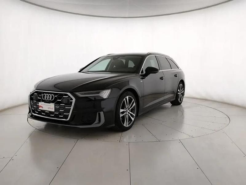 Usata Audi A6 S-Line 204 CV (150 kW) 2024 Station wagon