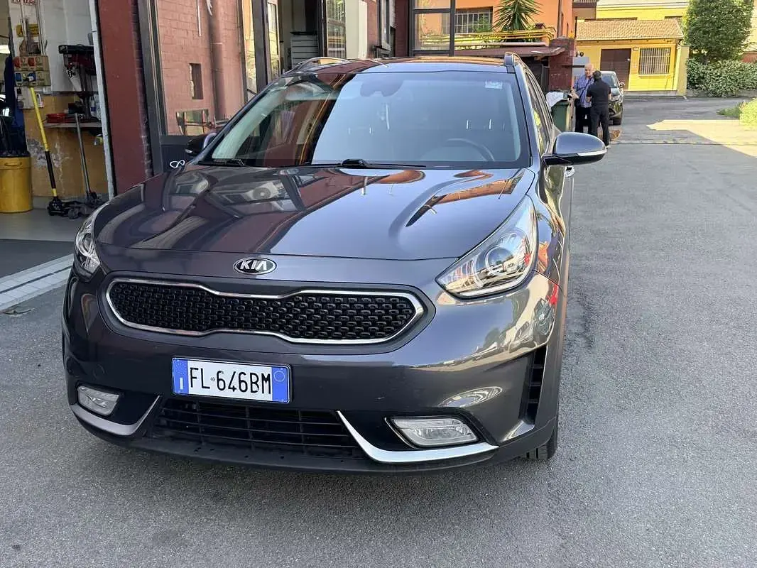 Usata Kia Niro 105 CV (77 kW) 2017 SUV