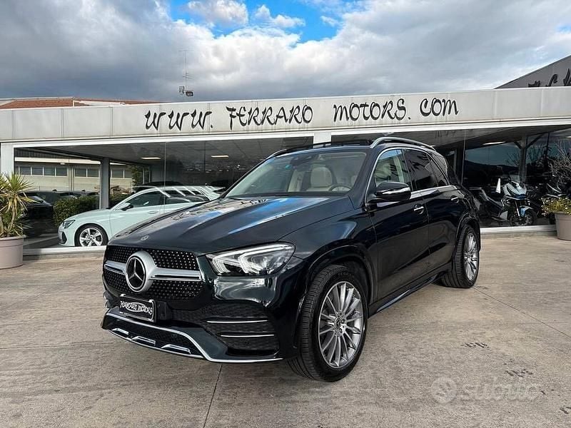Nero Usata 2022 Mercedes GLE350 Premium SUV | 55.999 € - Immagine 1/4
