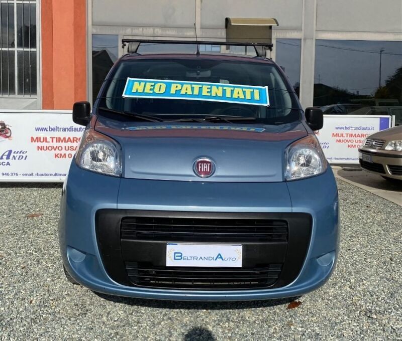 Fiat Qubo usata in vendita (1.495) - AutoUncle