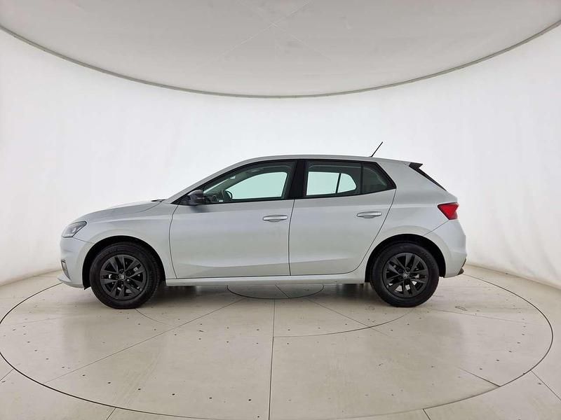 Usata Skoda Fabia 95 CV (69 kW) 2025 Argento brillante metallizzato Utilitaria