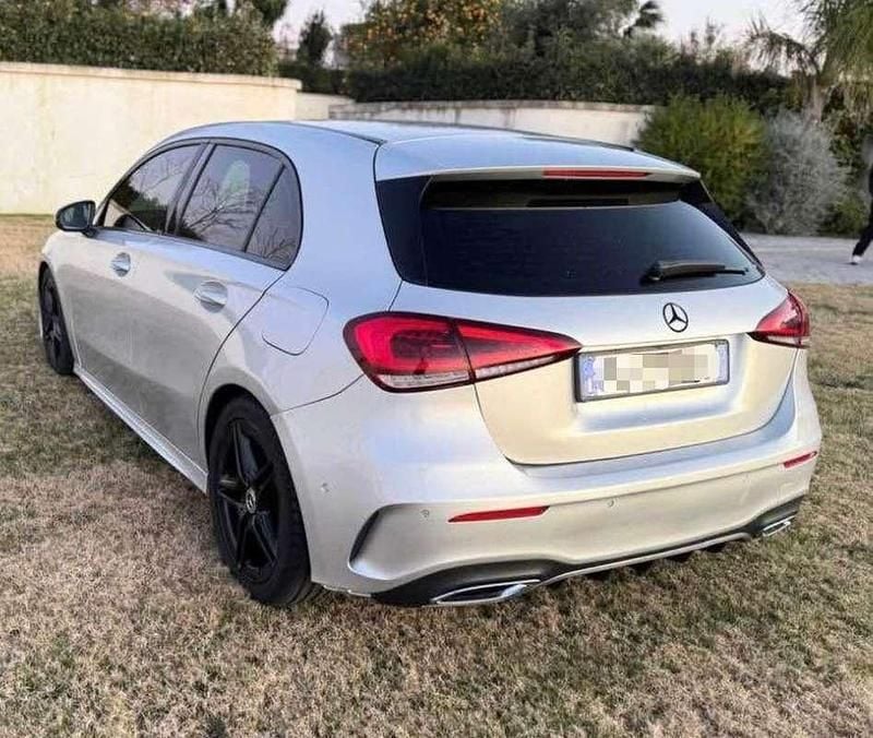 Usata Mercedes A200 Premium 150 CV (110 kW) 2019 Berlina