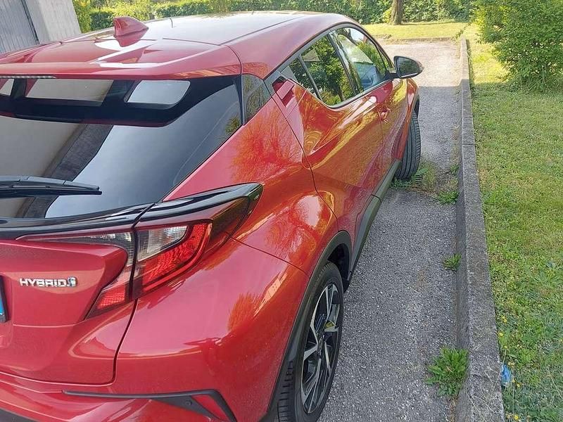 Usata Toyota C-HR Edition 98 CV (72 kW) 2021 SUV
