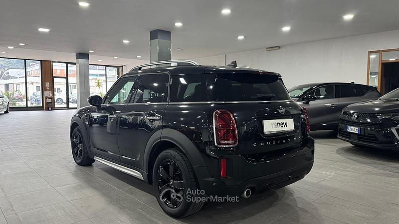 Usata Mini Cooper Countryman 150 CV (110 kW) 2023 Nero SUV