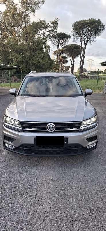 Usata VW Tiguan Executive 150 CV (110 kW) 2017 SUV