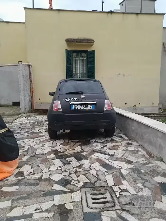 Usata Fiat 500 69 CV (50 kW) 2008 Berlina