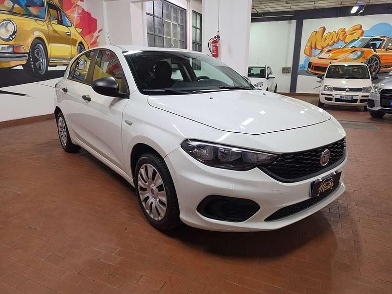 Usata Fiat Tipo Business 95 CV (69 kW) 2019 Bianco Berlina