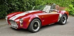 Usata AC Cobra 275 CV (202 kW) 1970 Altri Cabrio