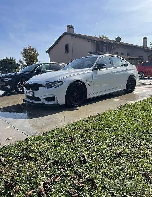 Usata BMW 328 M Sport 245 CV (180 kW) 2012 Berlina