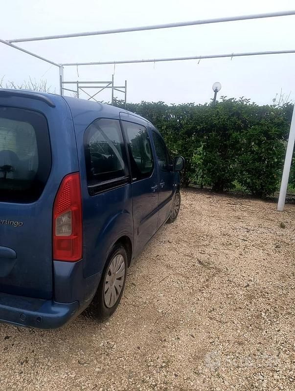 Usata Citroën Berlingo 2009 Monovolume