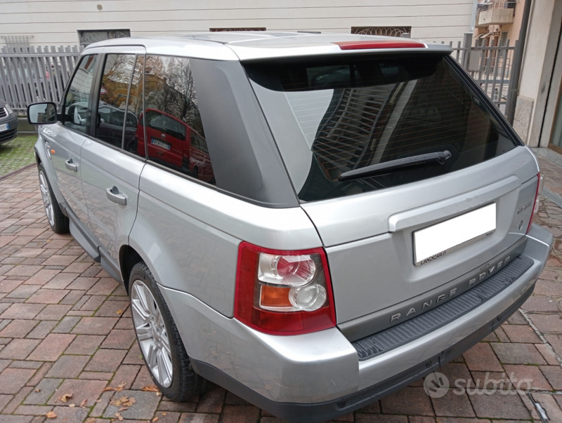 Usato 2006 Land Rover Range Rover Sport 2.7 Diesel 190 CV (7.500 €)
