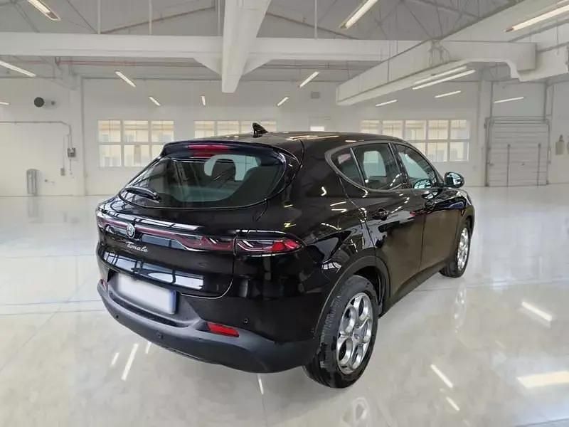 Usata Alfa Romeo Tonale Sprint 130 CV (95 kW) 2023 Nero SUV