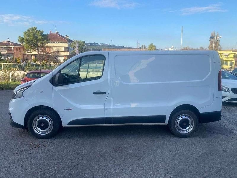 Usata Fiat Talento 120 CV (88 kW) 2016 Bianco Monovolume