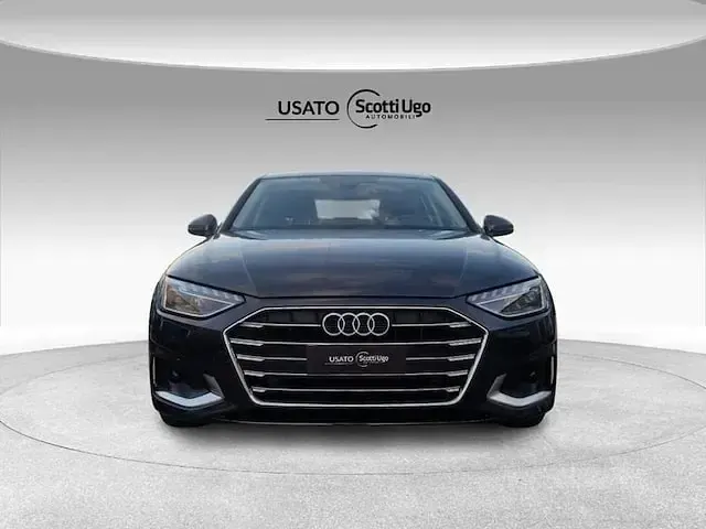 Usata Audi A4 Advanced Plus 163 CV (119 kW) 2023 Grigio Berlina