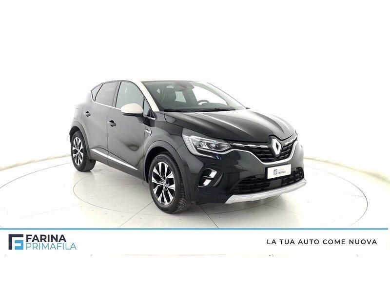 Usado Renault Captur Techno 90 CV (66 kW) 2023 Blanco SUV