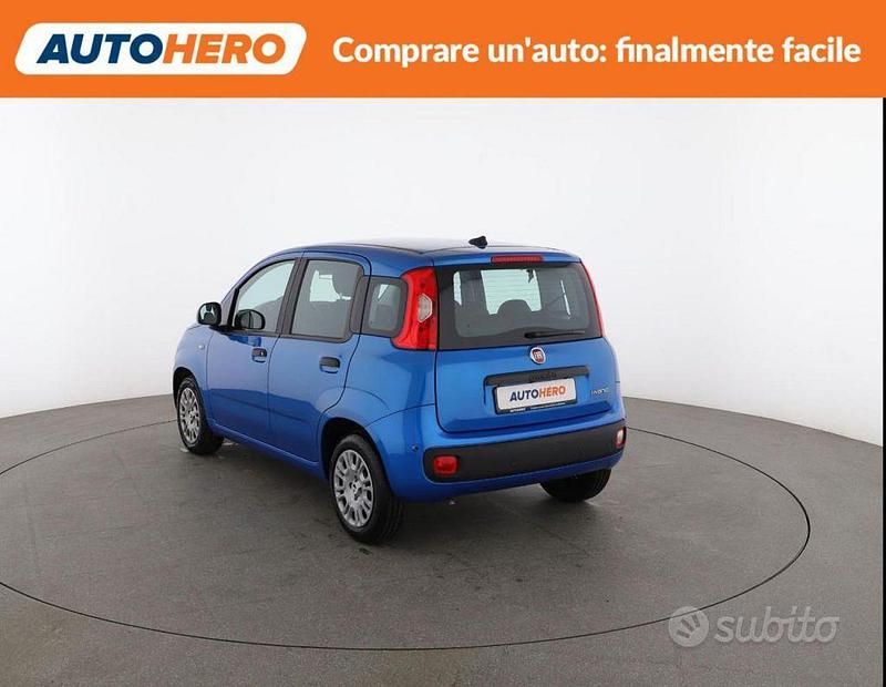 Usata Fiat Panda S 71 CV (52 kW) 2025 Blu Berlina
